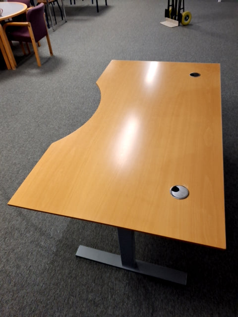 Hæve sænke bord - 1017